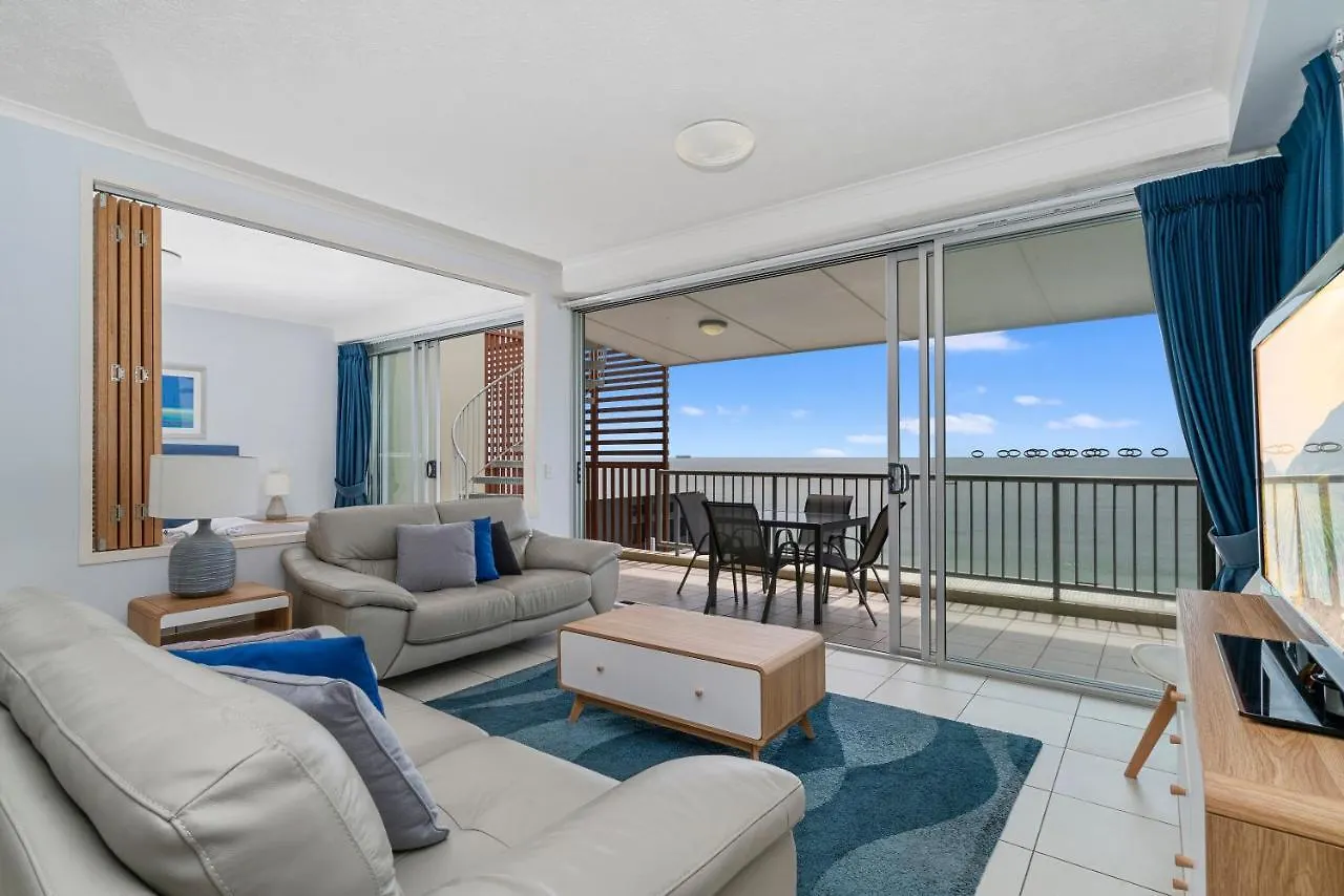 On The Beach Resort Bribie Island Woorim 0*,  Avustralya