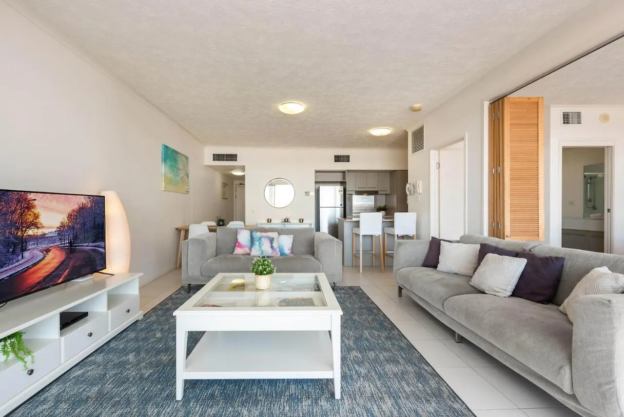 Daire On The Beach Resort Bribie Island Woorim