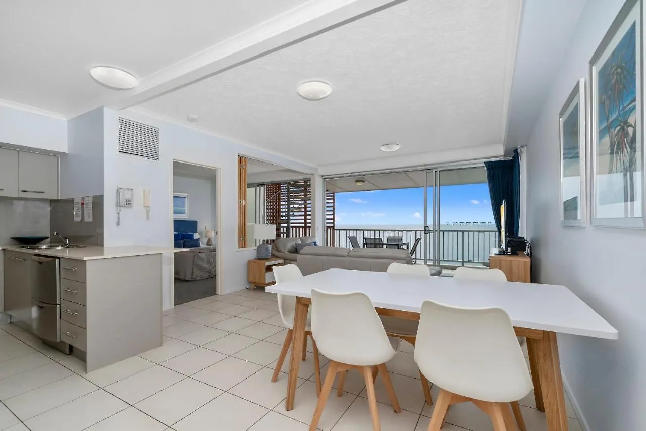 Daire On The Beach Resort Bribie Island Woorim