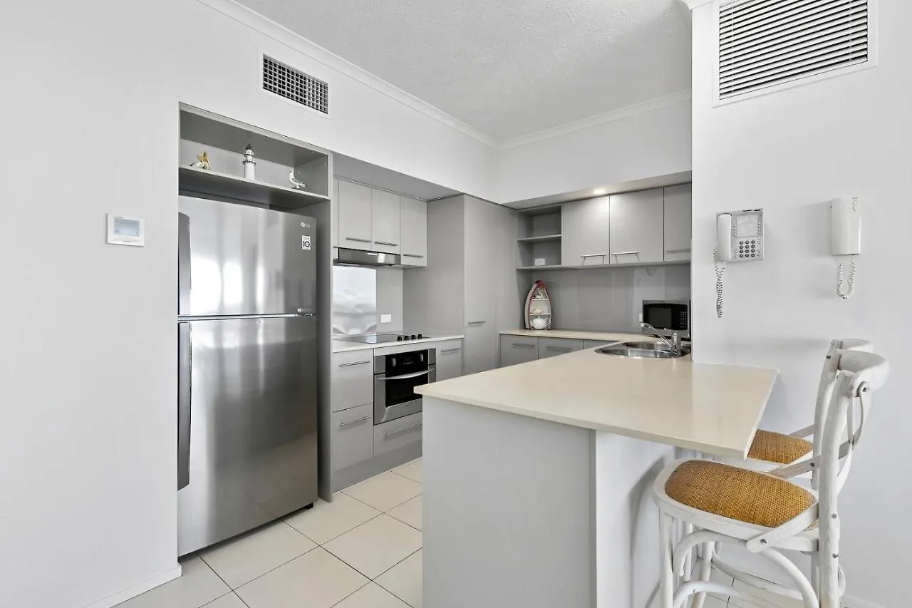 On The Beach Resort Bribie Island Woorim Daire