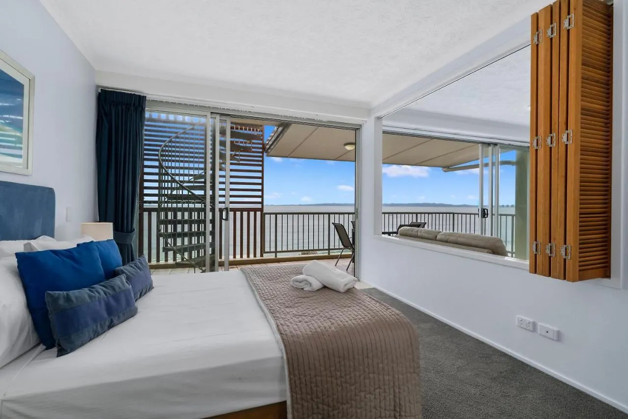 Daire On The Beach Resort Bribie Island Woorim