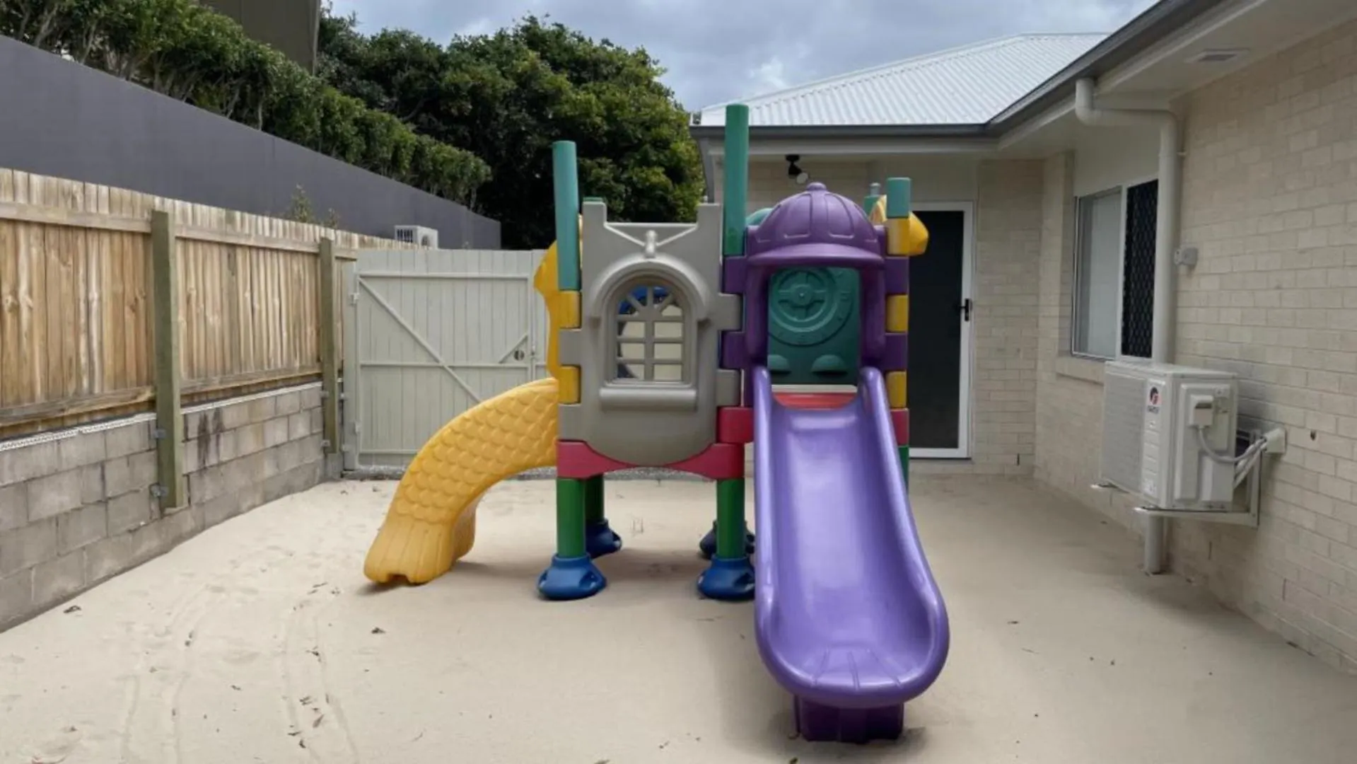 Daire On The Beach Resort Bribie Island Woorim Avustralya