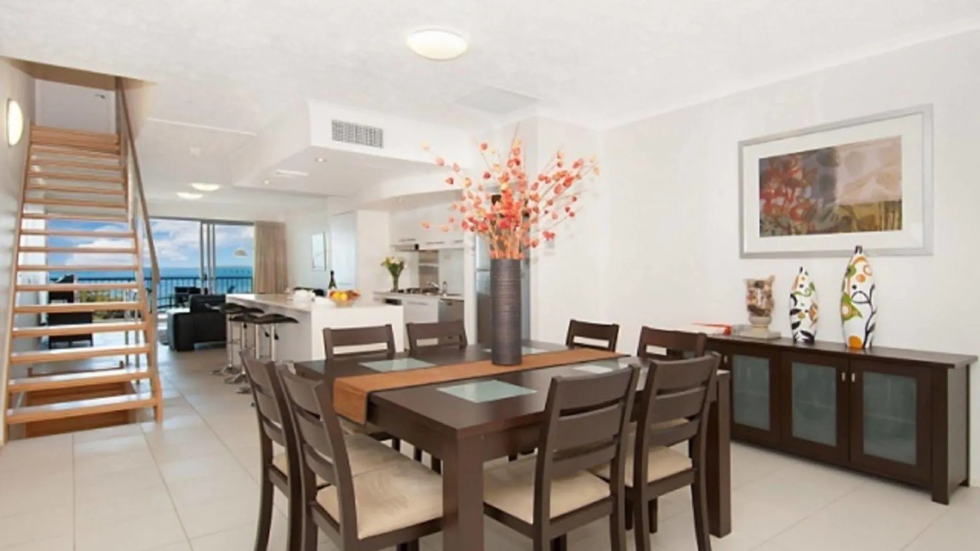Daire On The Beach Resort Bribie Island Woorim Avustralya