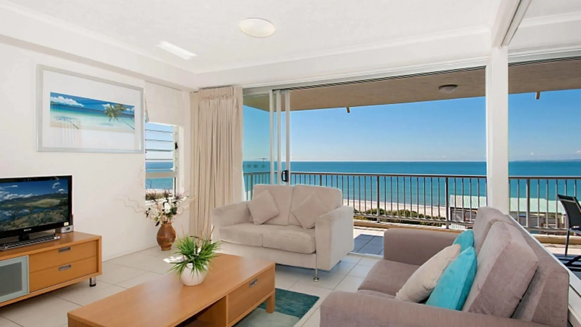 Daire On The Beach Resort Bribie Island Woorim