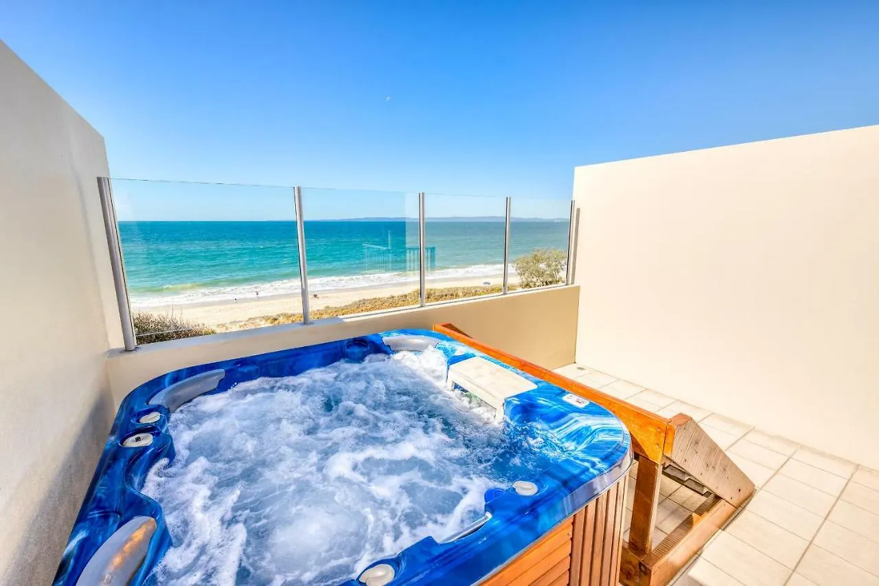 Daire On The Beach Resort Bribie Island Woorim