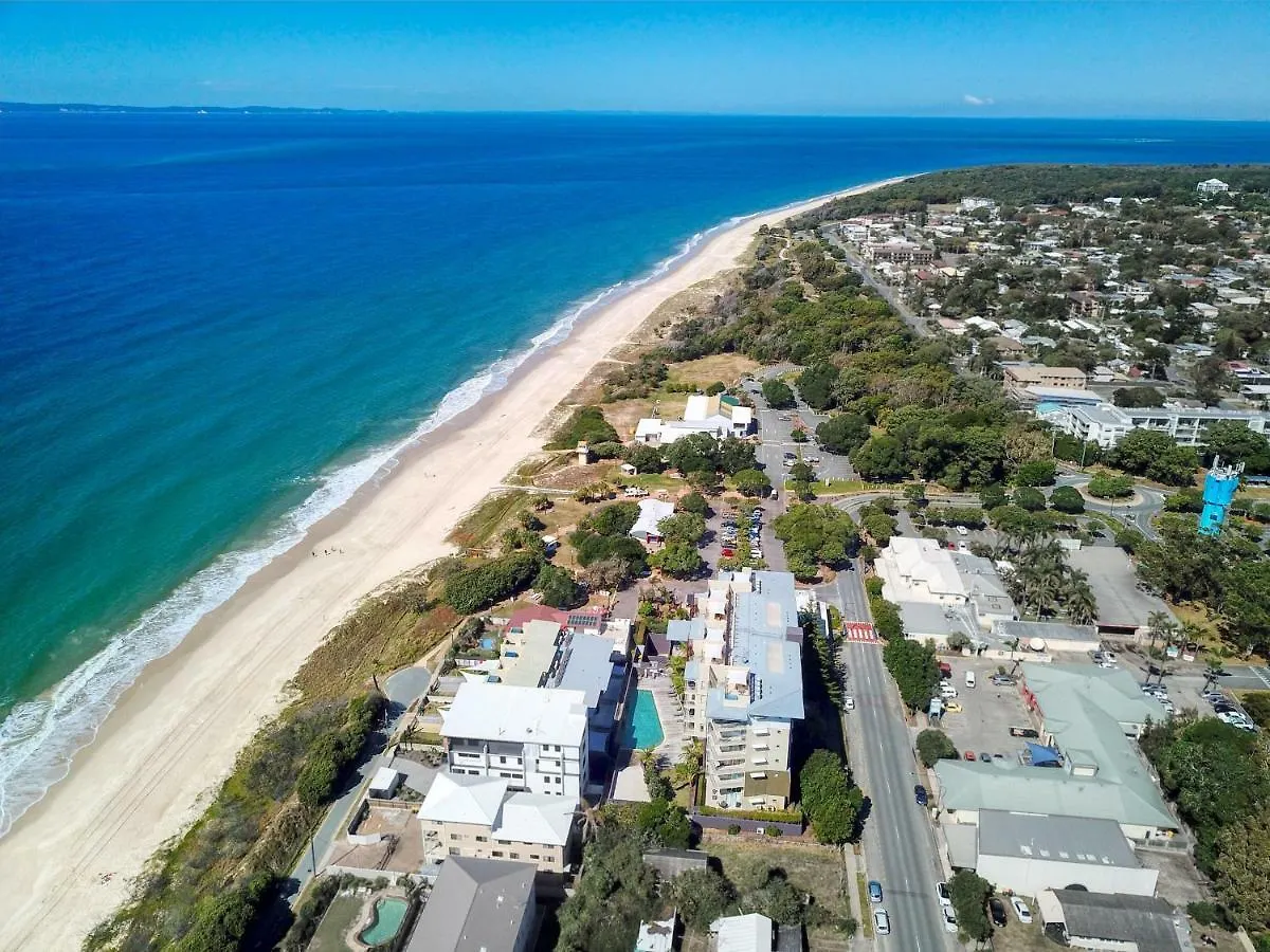 Apartament On The Beach Resort Bribie Island Woorim
