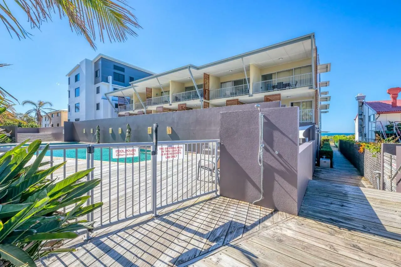 On The Beach Resort Bribie Island Woorim
