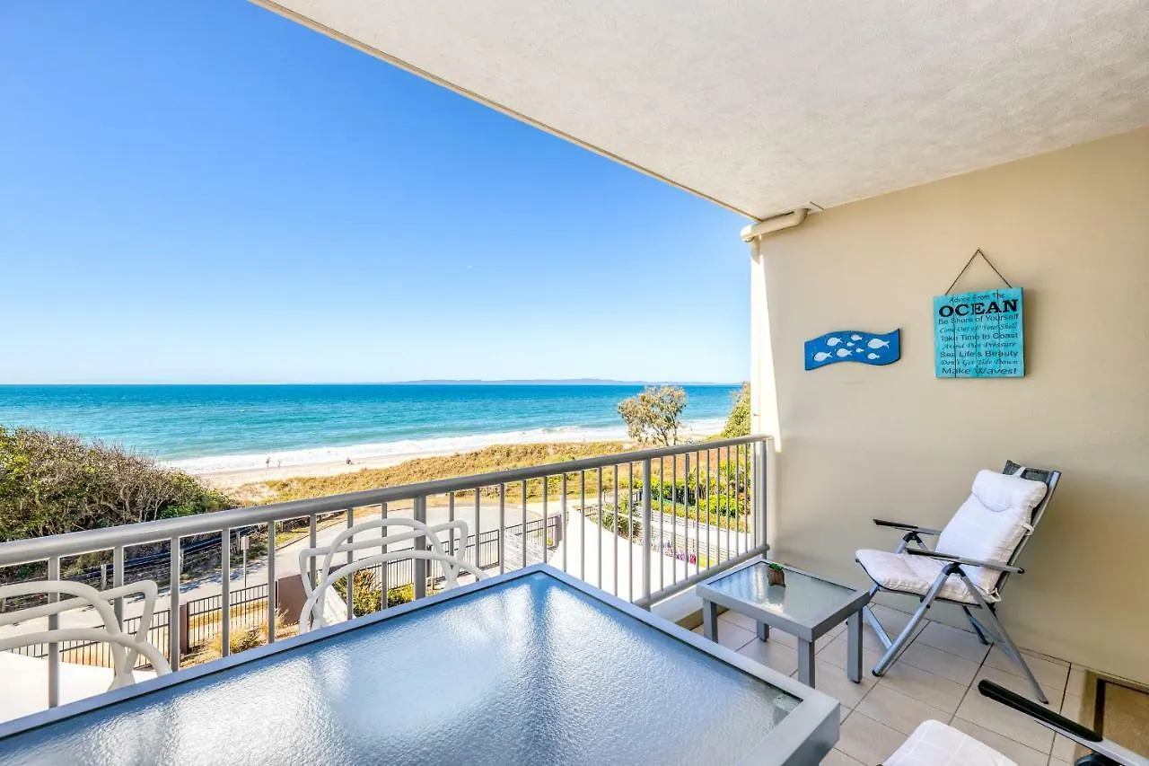 Daire On The Beach Resort Bribie Island Woorim