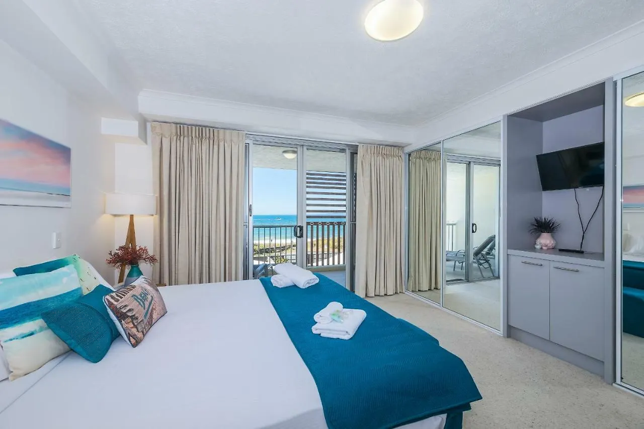 Apartament On The Beach Resort Bribie Island Woorim Australia