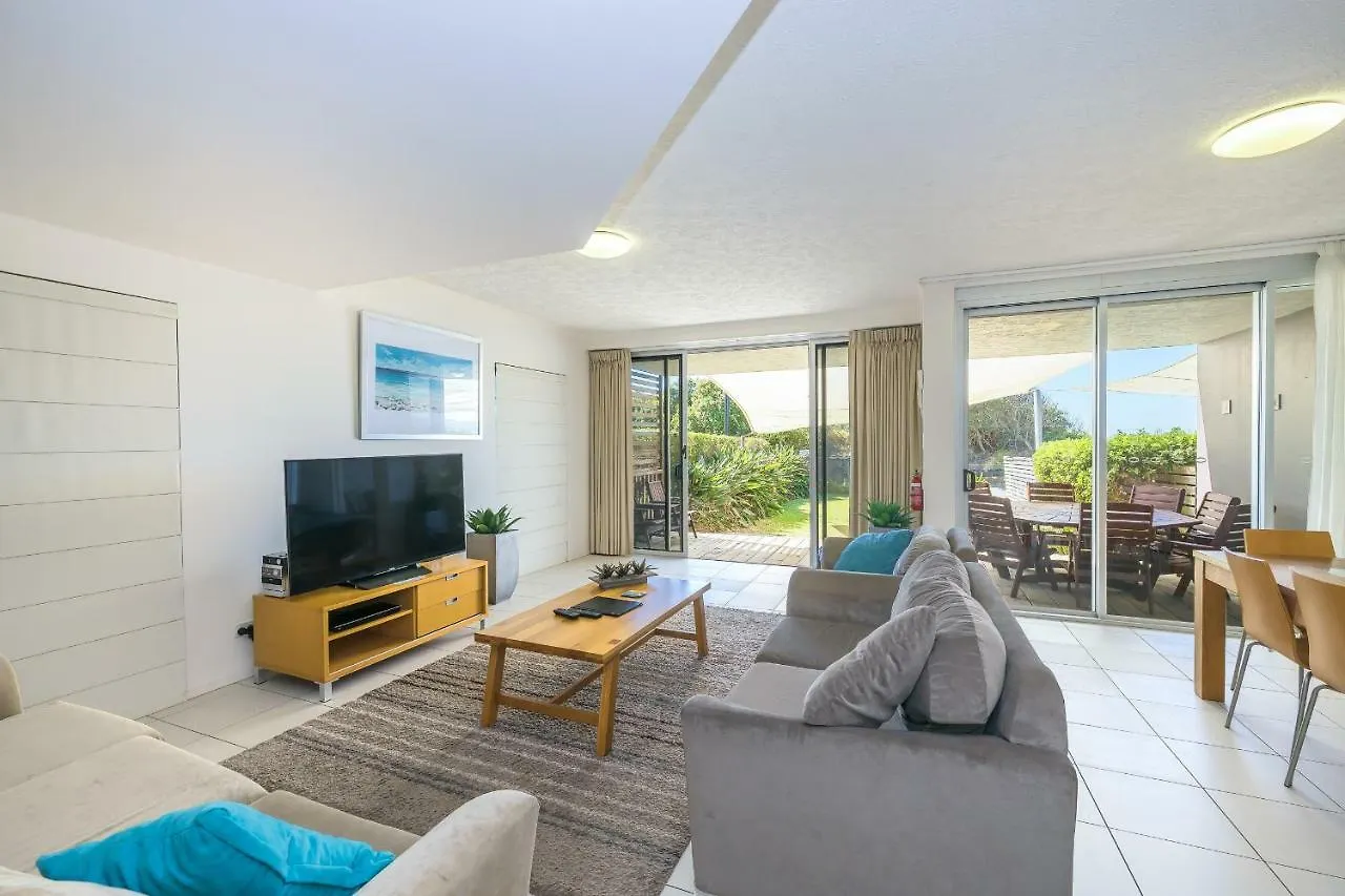 On The Beach Resort Bribie Island Woorim 0*,  Avustralya