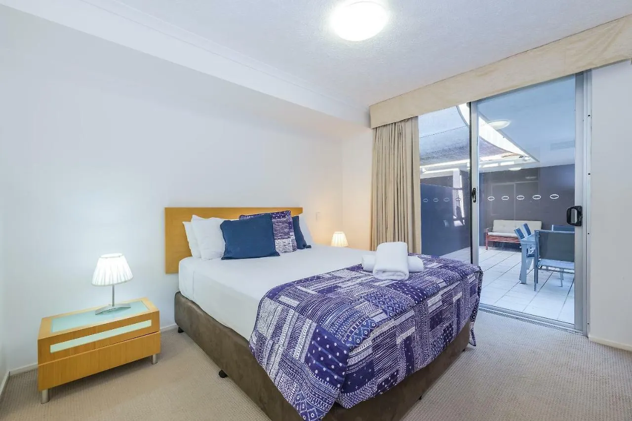 On The Beach Resort Bribie Island Woorim