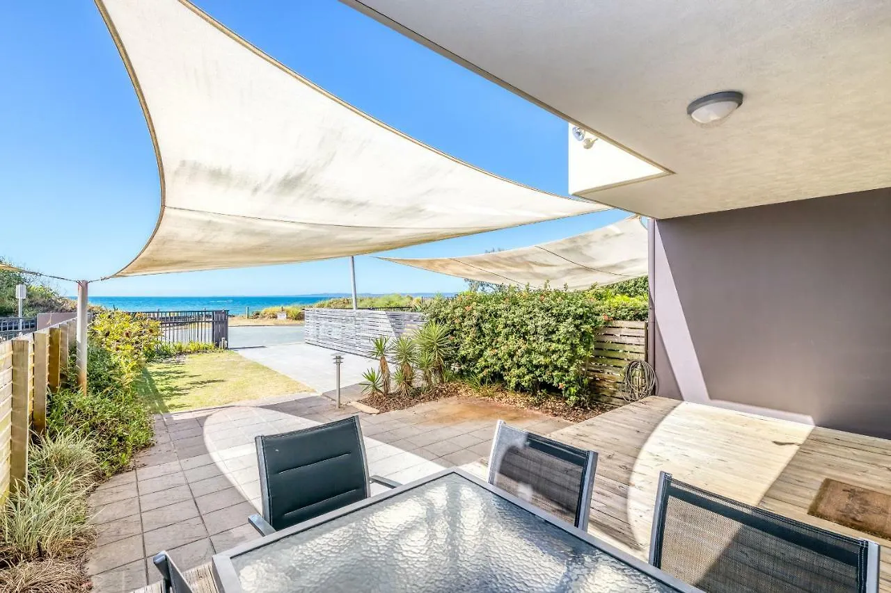 Daire On The Beach Resort Bribie Island Woorim