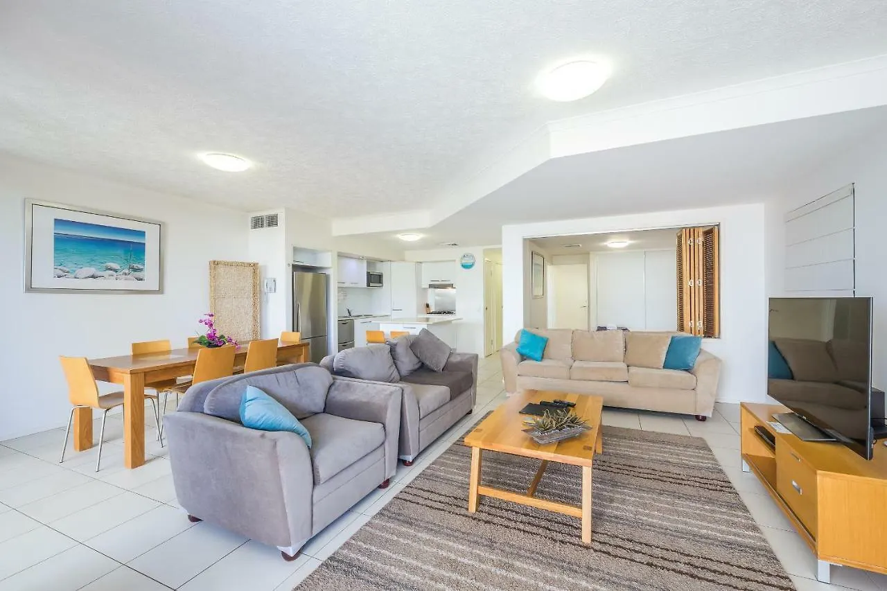On The Beach Resort Bribie Island Woorim Avustralya