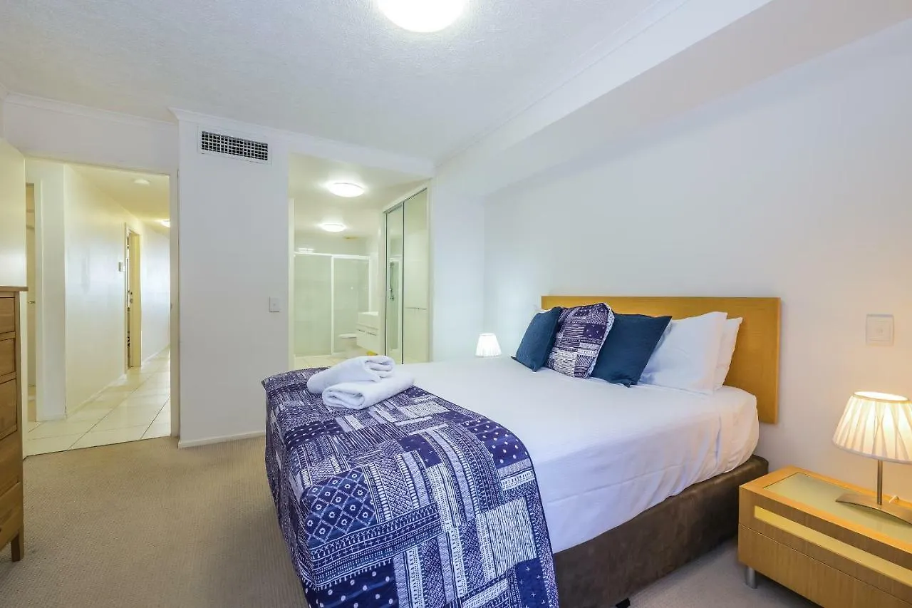 On The Beach Resort Bribie Island Woorim 0*,  Avustralya