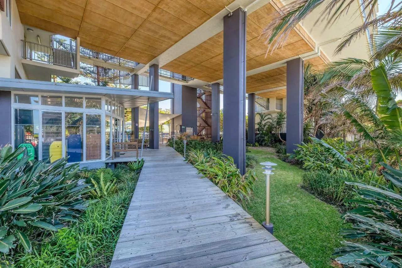 On The Beach Resort Bribie Island Woorim Australia