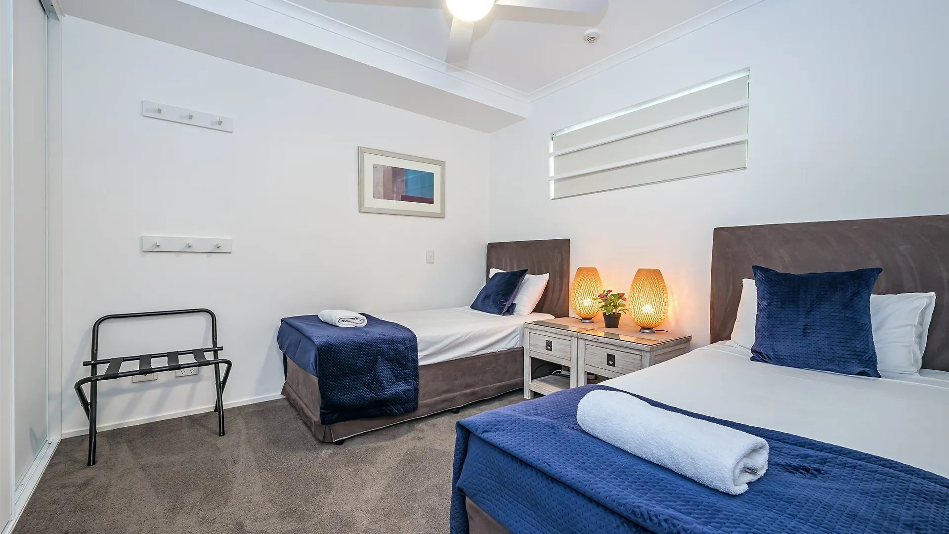 On The Beach Resort Bribie Island Woorim Daire