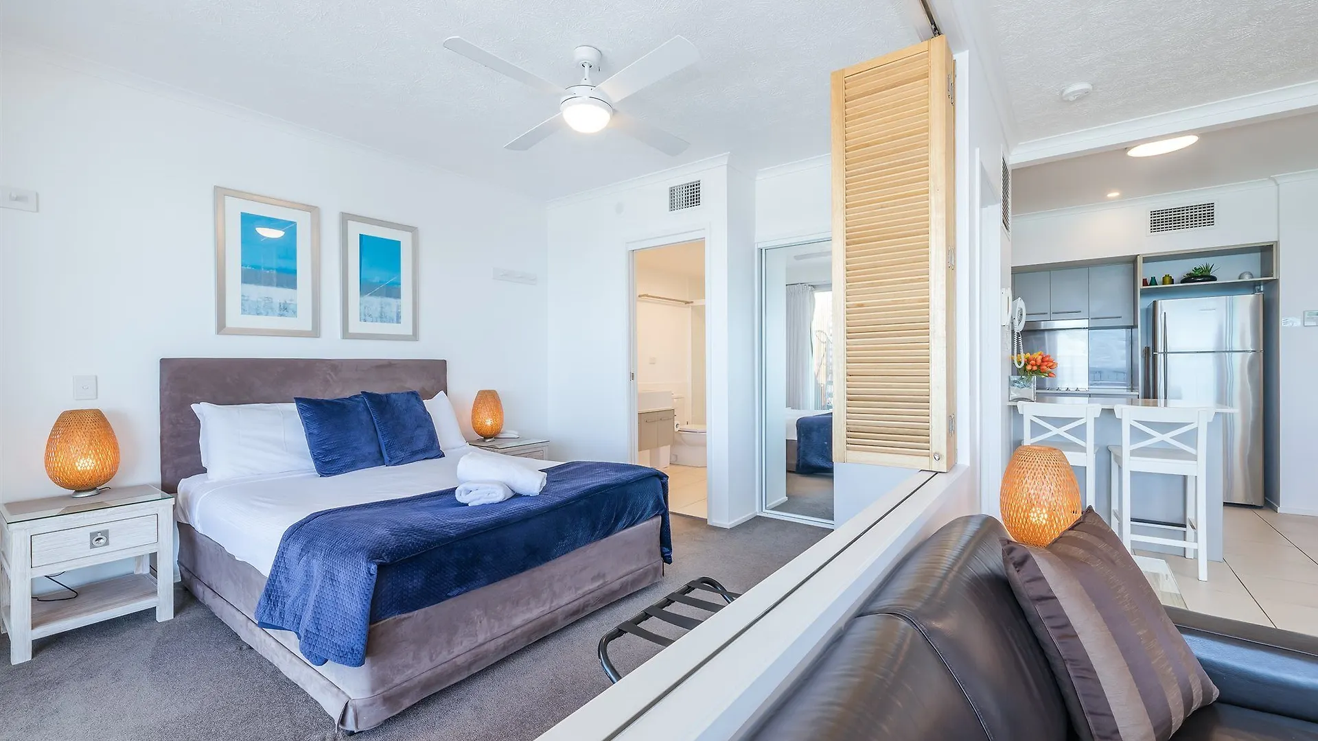 On The Beach Resort Bribie Island Woorim Daire