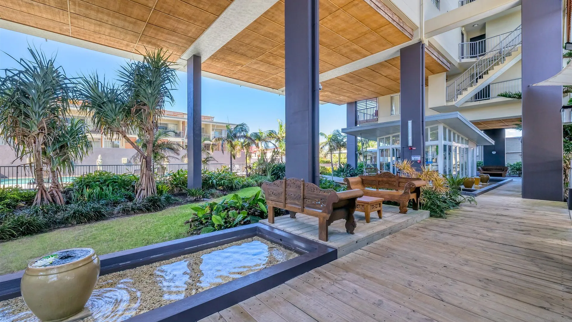 On The Beach Resort Bribie Island Woorim 0*,